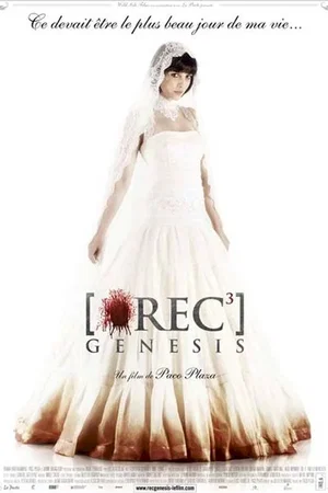 Affiche du film : Rec 3 : Genesis