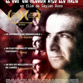 Photo du film : Le Juif qui négocia avec les nazis