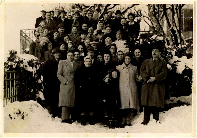 Photo du film : Le Juif qui négocia avec les nazis