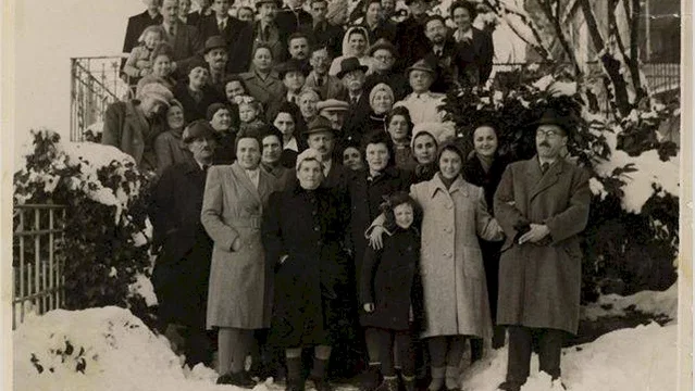 Photo 2 du film : Le Juif qui négocia avec les nazis
