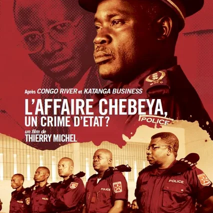 Miniature photo du film : L'Affaire Chebeya- Un Crime d'Etat ?