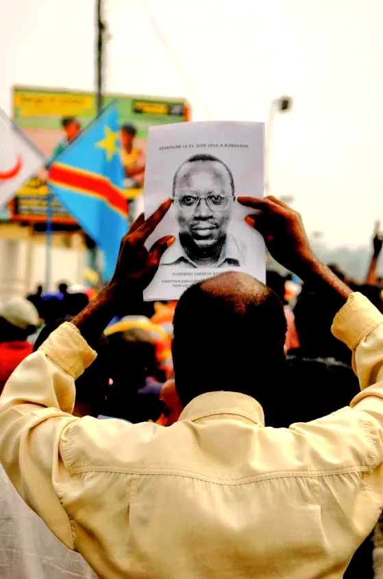 Photo du film : L'Affaire Chebeya- Un Crime d'Etat ?