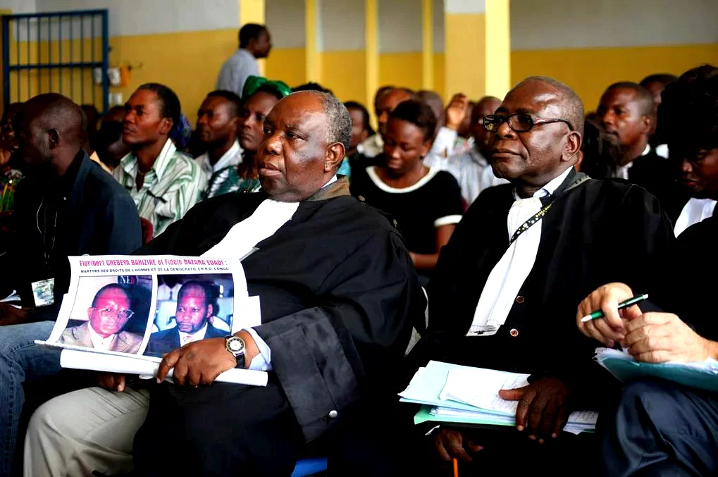 Photo du film : L'Affaire Chebeya- Un Crime d'Etat ?