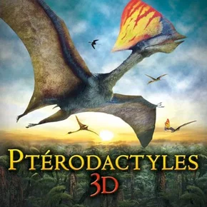 Photo du film : Ptérodactyles 3D : Dans le ciel des dinosaures 