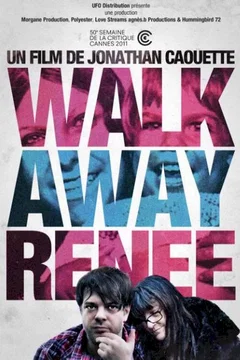 Affiche du film = Walk away Renée