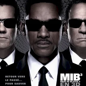 Photo du film : Men in black 3