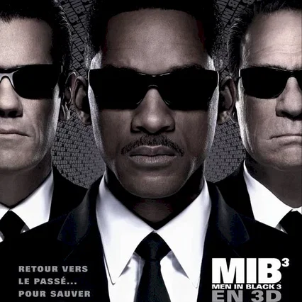 Miniature photo du film : Men in black 3