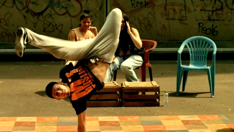 Photo 2 du film : Street Dance 2-3D