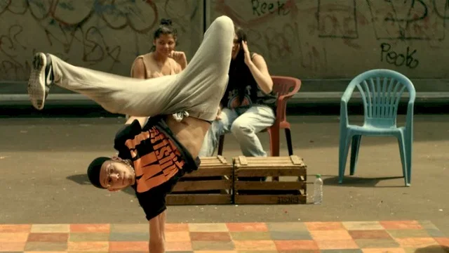 Photo du film : Street Dance 2-3D