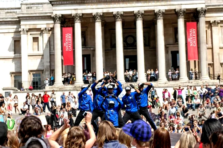 Photo 14 du film : Street Dance 2-3D