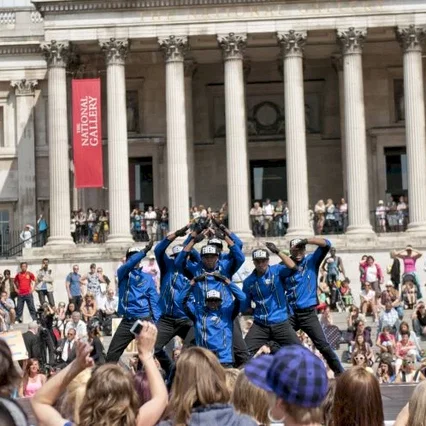 Miniature photo du film : Street Dance 2-3D