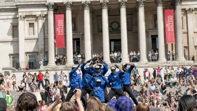 Photo du film : Street Dance 2-3D