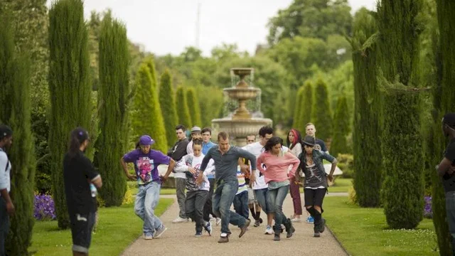 Photo du film : Street Dance 2-3D