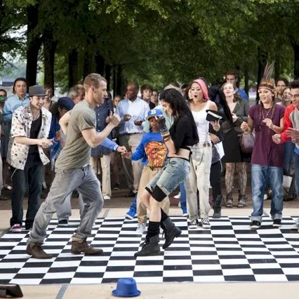 Miniature photo du film : Street Dance 2-3D