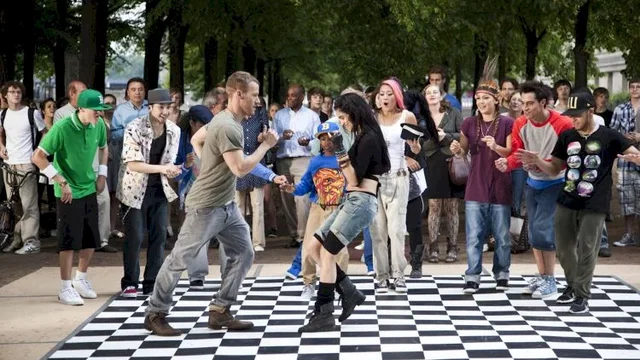 Photo du film : Street Dance 2-3D