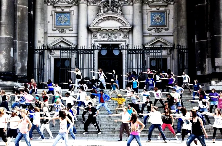 Photo 17 du film : Street Dance 2-3D