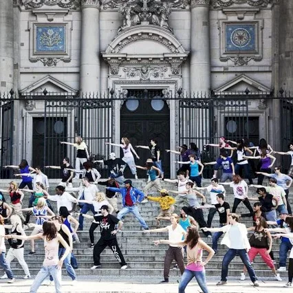 Miniature photo du film : Street Dance 2-3D