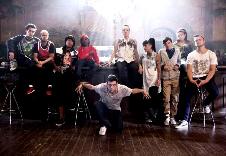 Photo 21 du film : Street Dance 2-3D