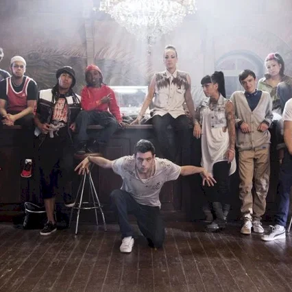 Miniature photo du film : Street Dance 2-3D