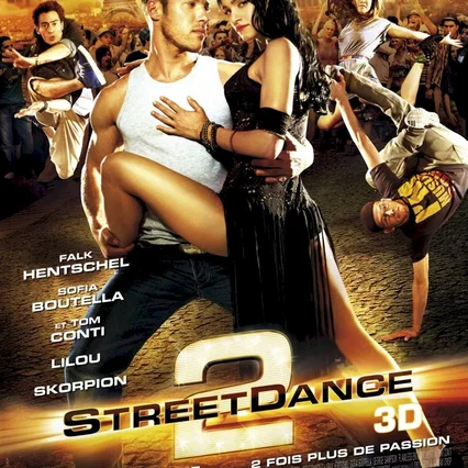 Miniature photo du film : Street Dance 2-3D