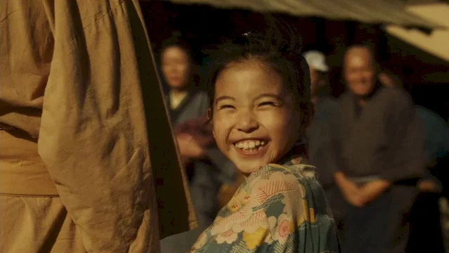 Photo 3 du film : Saya Zamuraï 