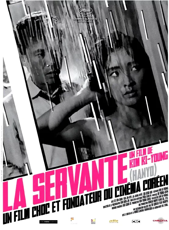 Affiche du film : La servante