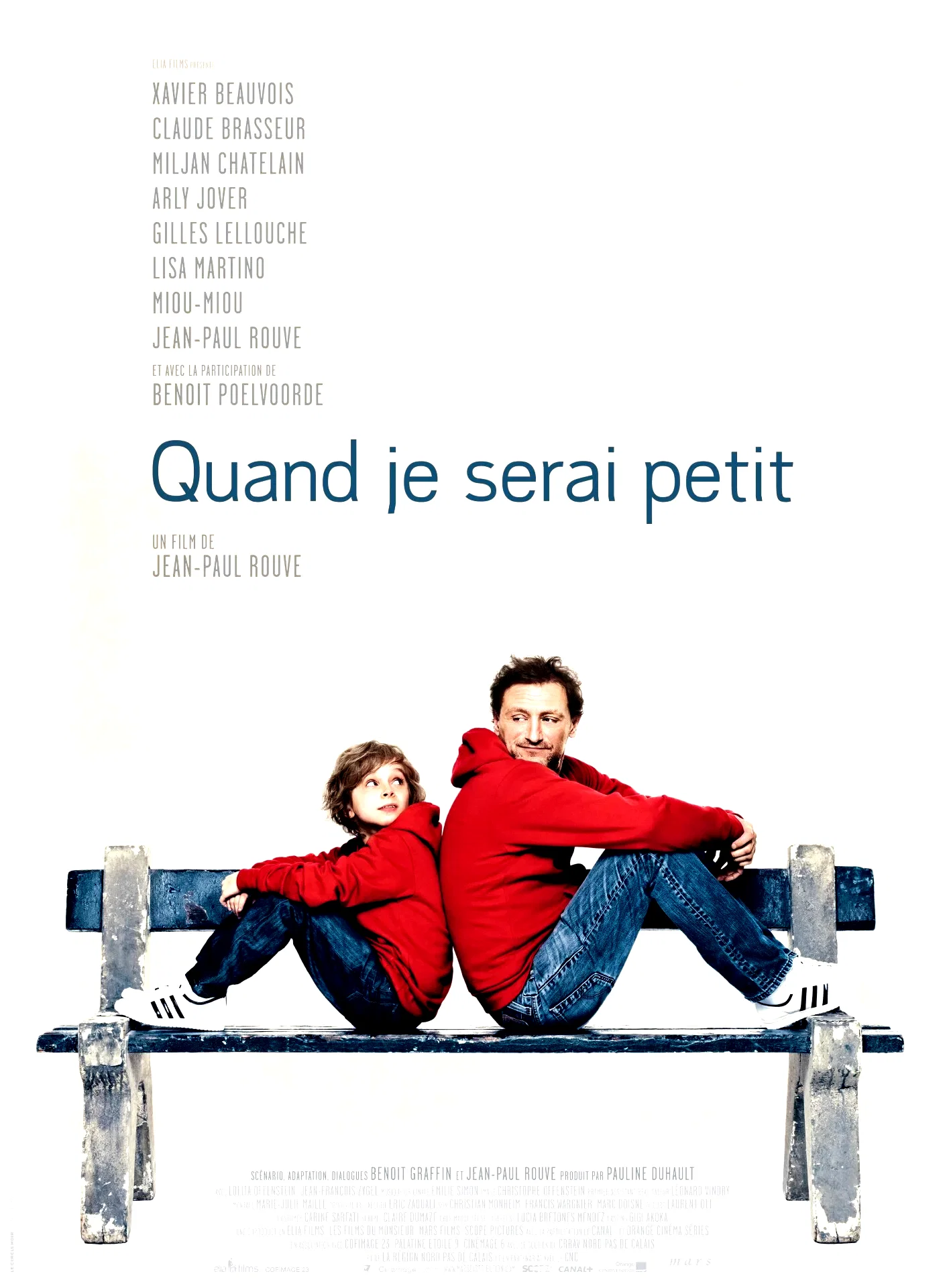 Affiche du film : Quand je serai petit