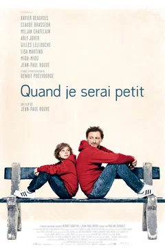 Affiche du film Quand je serai petit