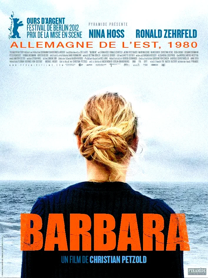 Affiche du film : Barbara