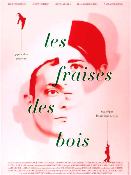 Affiche du film : Les fraises des bois 