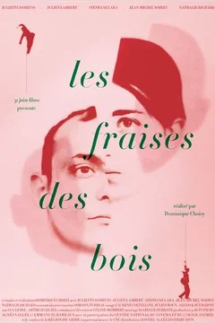 Affiche du film = Les fraises des bois 