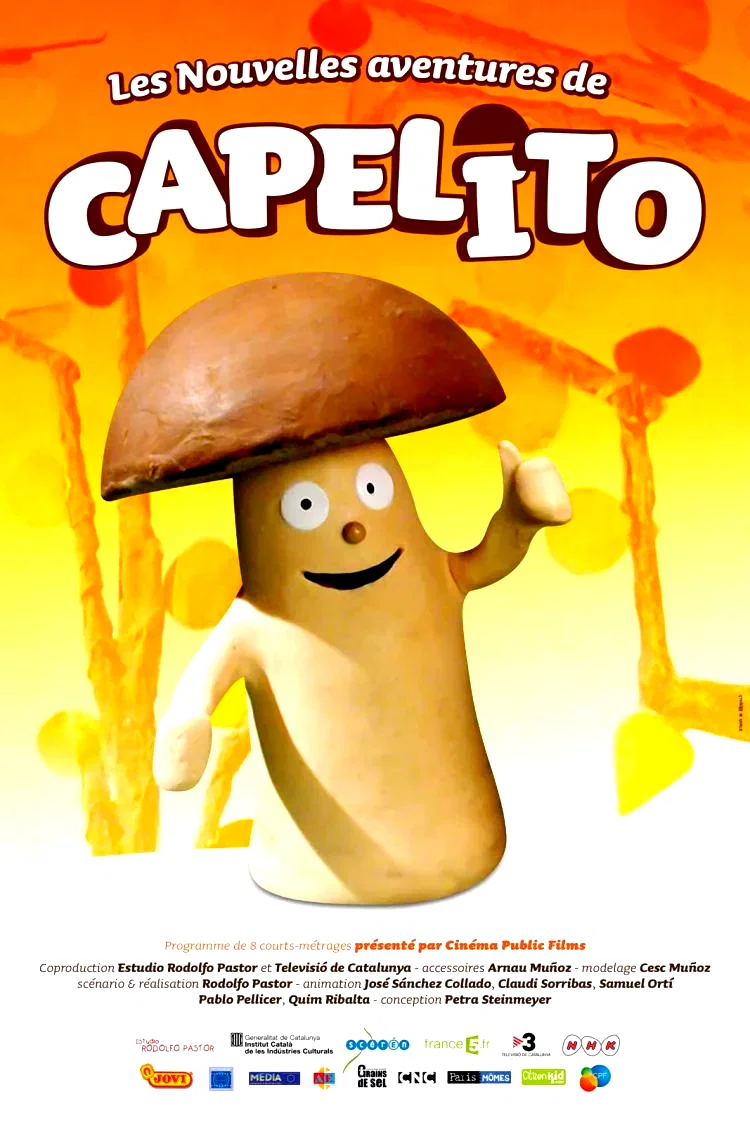 Affiche du film : Les Nouvelles aventures de Capelito