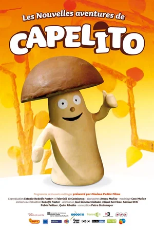 Affiche du film : Les Nouvelles aventures de Capelito