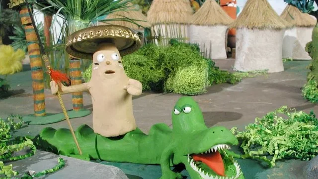 Photo 5 du film : Les Nouvelles aventures de Capelito