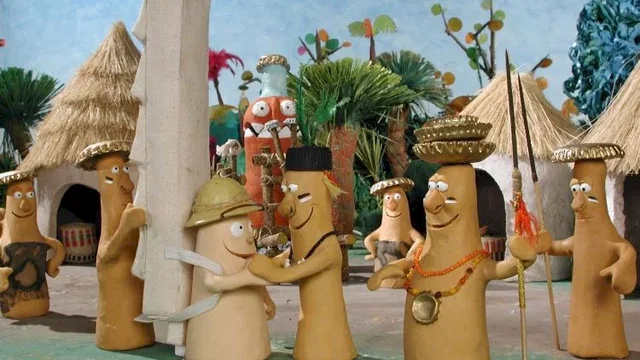 Photo 6 du film : Les Nouvelles aventures de Capelito