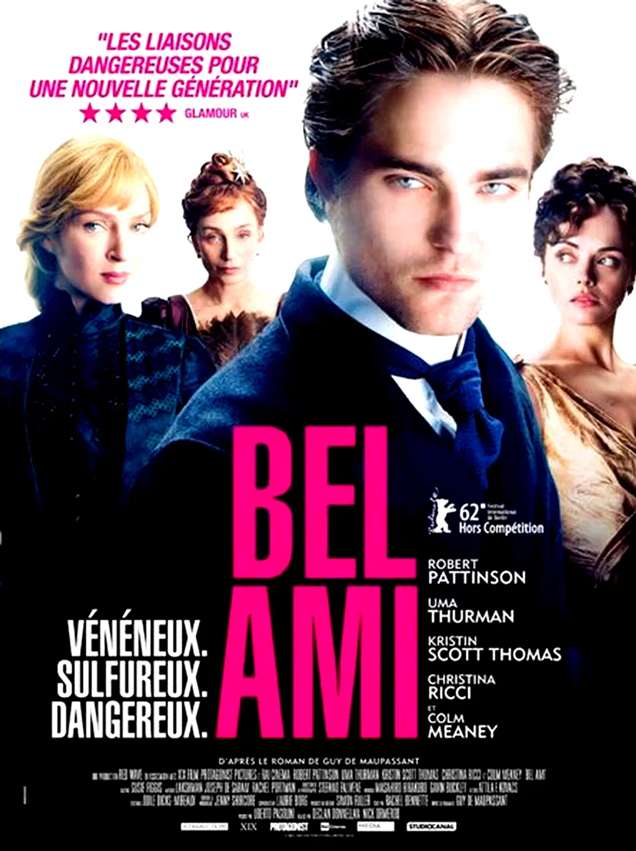 Affiche du film : Bel Ami