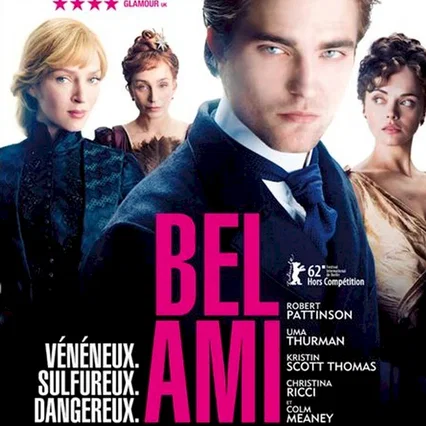 Miniature photo du film : Bel Ami