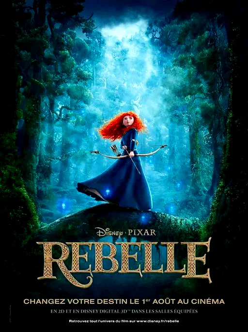 Photo 50 du film : Rebelle