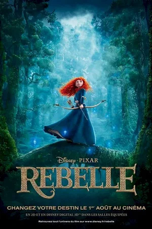 Photo du film : Rebelle