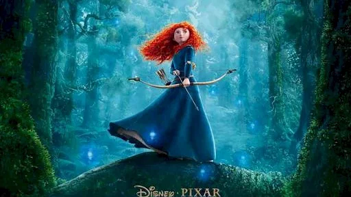 Affiche du film : Rebelle