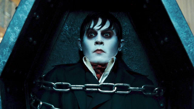 Photo du film : Dark Shadows