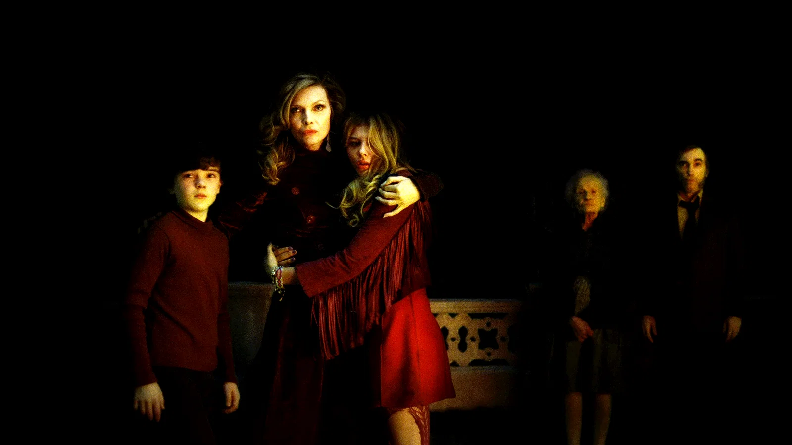 Photo 16 du film : Dark Shadows