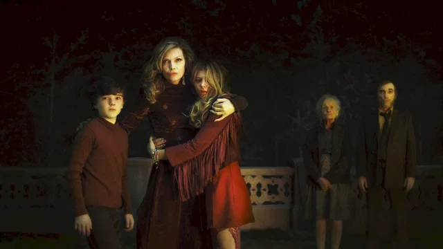 Photo du film : Dark Shadows