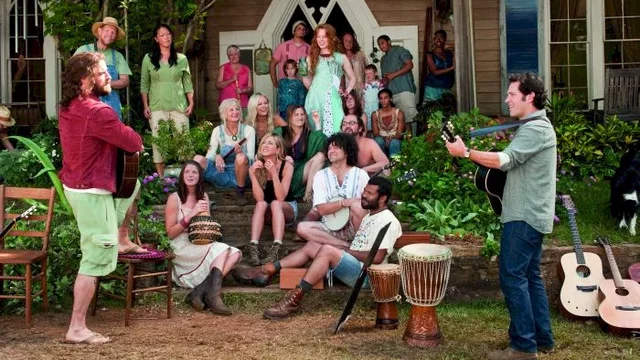 Photo du film : Peace, Love et plus si affinités