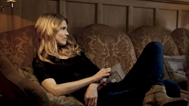 Photo du film : Paris Manhattan 