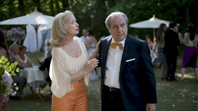 Photo du film : Paris Manhattan 