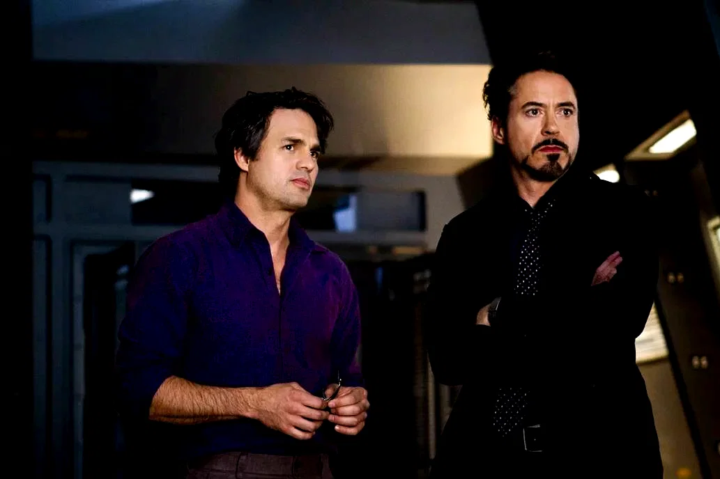 Photo 38 du film : Avengers