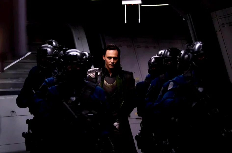 Photo 40 du film : Avengers