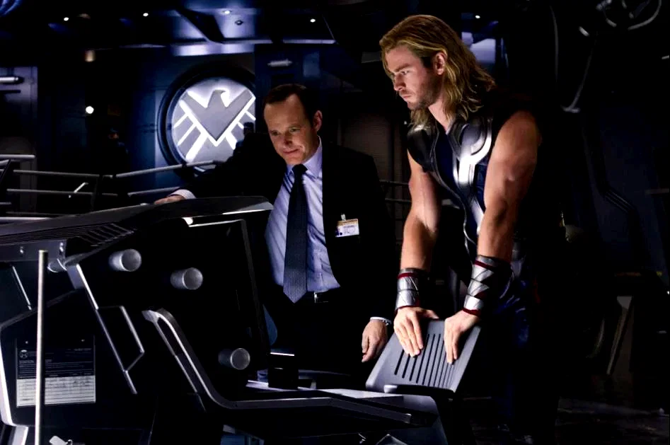 Photo 42 du film : Avengers