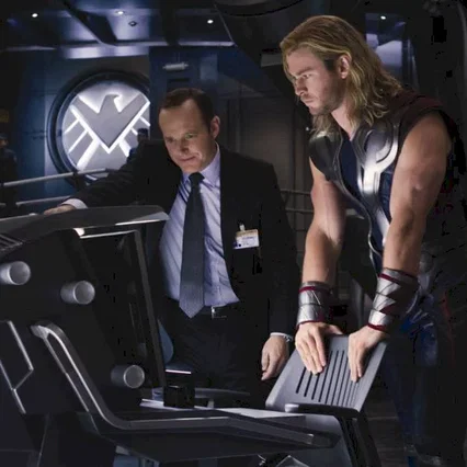 Miniature photo du film : Avengers